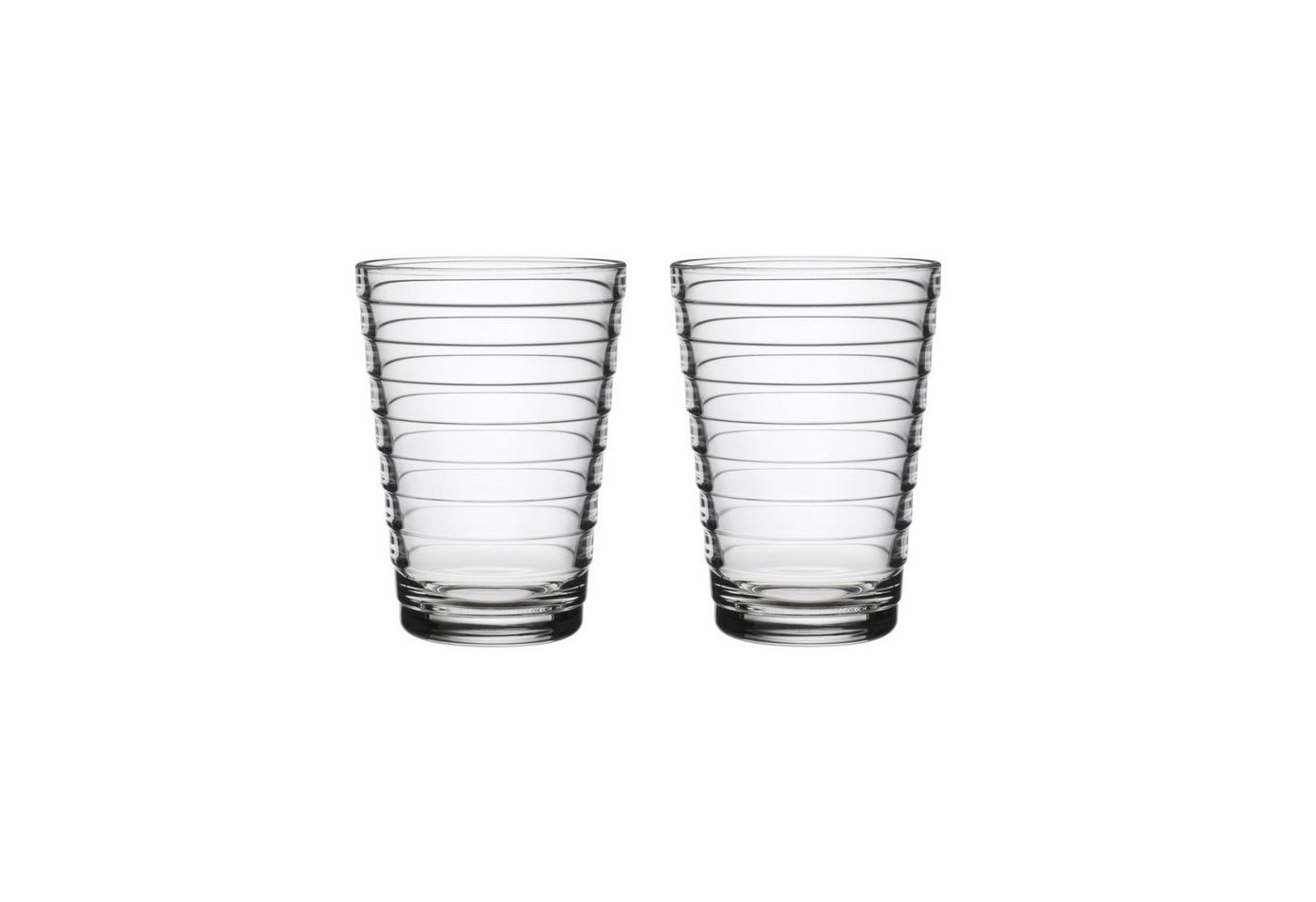 IITTALA Glas Aalto Klar 330 ml, Glas IITTALA Glas Aalto Klar 330 ml, Glas von IITTALA