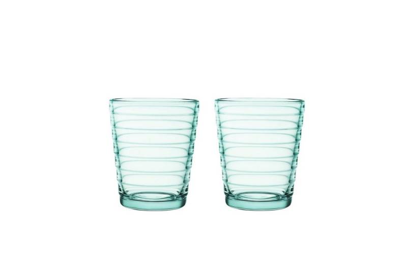 IITTALA Glas Aalto Wassergrün 220 ml, Glas IITTALA Glas Aalto Wassergrün 220 ml, Glas von IITTALA
