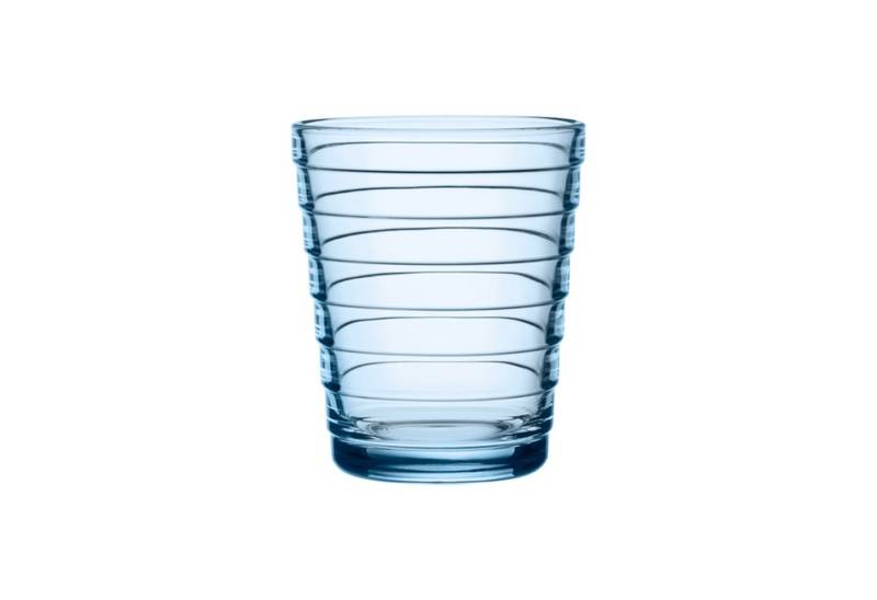 IITTALA Glas Iittala Aino Aalto Trinkglas 22cl 2er Set, Glas von IITTALA