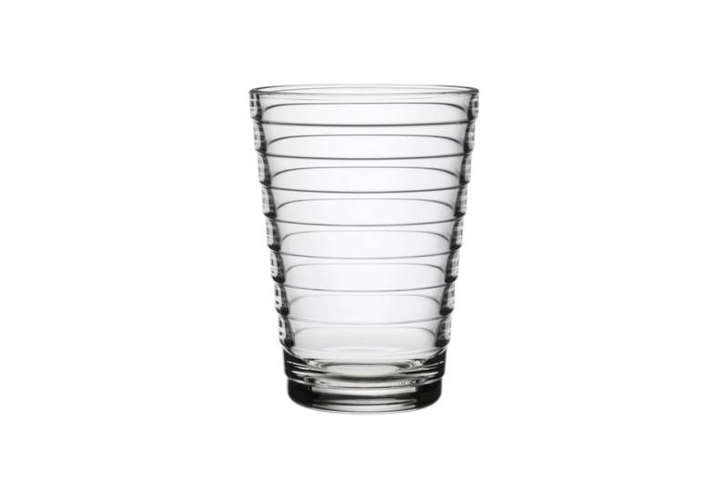 IITTALA Glas Iittala Aino Aalto Trinkglas 33cl 2er Set, Glas von IITTALA