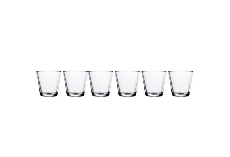 IITTALA Glas Kartio Klar 210 ml, Glas IITTALA Glas Kartio Klar 210 ml, Glas von IITTALA