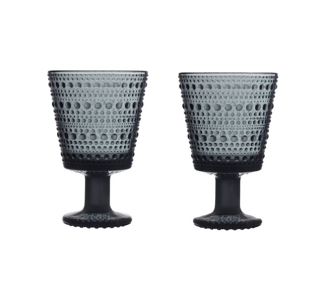 IITTALA Longdrinkglas Kastehelmi, Glas von IITTALA