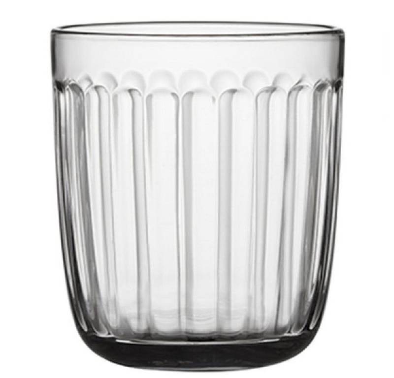IITTALA Leerglas Trinkglas Raami Klar von IITTALA
