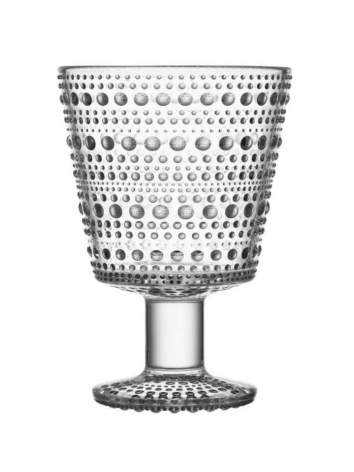 IITTALA Longdrinkglas Kastehelmi von IITTALA