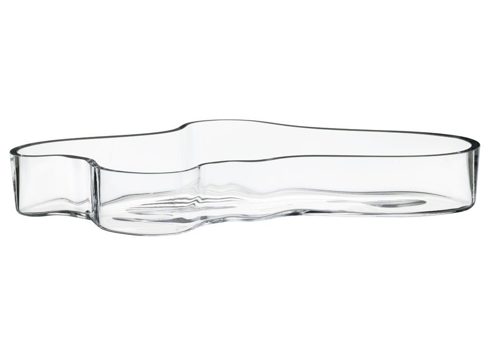 IITTALA Schale Aalto, Glas, (Packung) von IITTALA