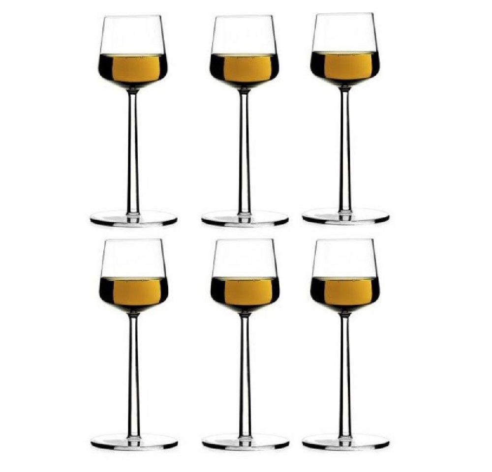 IITTALA Schnapsglas Sherrygläser Essence (6-teilig) von IITTALA