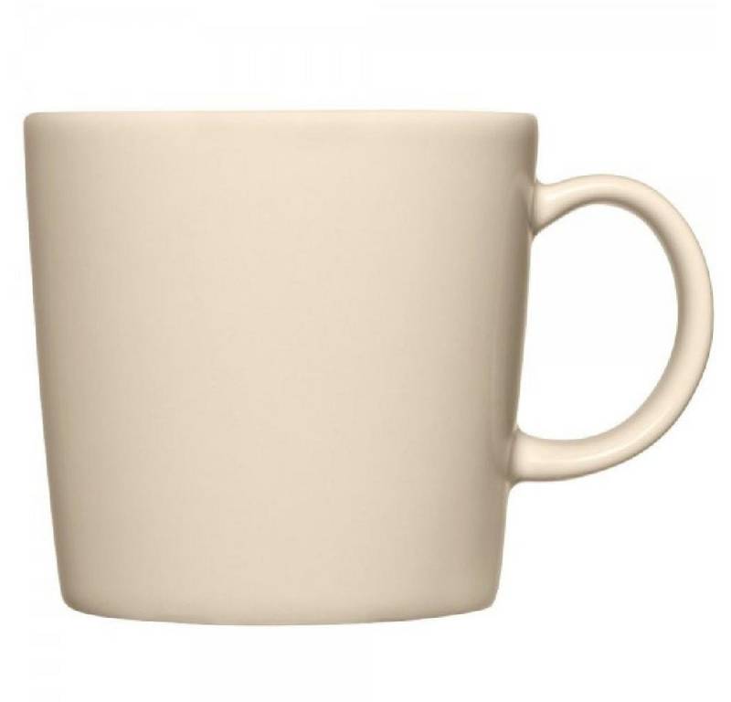 IITTALA Tasse Becher mit Henkel Teema Leinen (Klein) von IITTALA