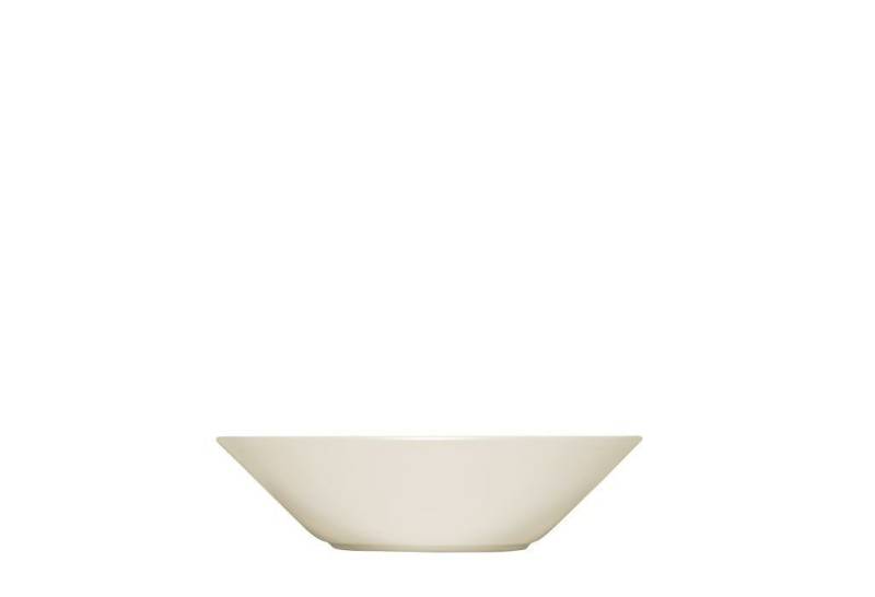 Suppenteller iittala Teema Teller tief 21 cm weiß, (1 St) von IITTALA