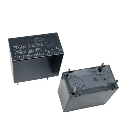 1pc 3FNH-S-DC5V-A 10A (32F-1A-5A/10A) Relay 4pins von IIXUDXMSH