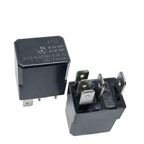 1pc 4133-S-DC24V-C-R-ZZ Relay 5pins von IIXUDXMSH