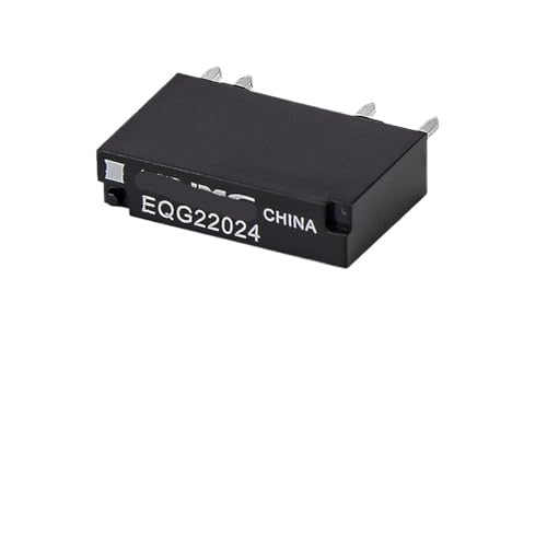 1pc EQG22024 DC-AC Small Solid State Relay Surge Protection DC Controlled DC Pin Relay 24VDC 30VDC 1pc EQG22024 DC-AC Small Solid State Relay Surge Protection DC Controlled DC Pin Relay 24VDC 30VDC von IIXUDXMSH