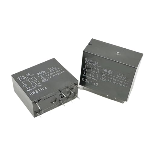 1pc G2R-24 12VDC Relay 8pins 1pc G2R-24 12VDC Relay 8pins von IIXUDXMSH