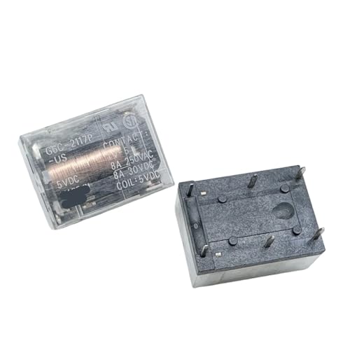 1pc G6C-2117P-US 5VDC Relay 6pins 8A von IIXUDXMSH