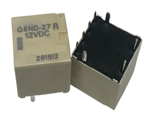 1pc G8ND-27R 12VDC Relay 8pins 1pc G8ND-27R 12VDC Relay 8pins von IIXUDXMSH