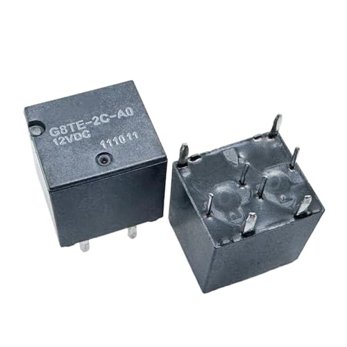 1pc G8TE-2C-A0 12VDC (TE2-8P) Relay 8pins von IIXUDXMSH