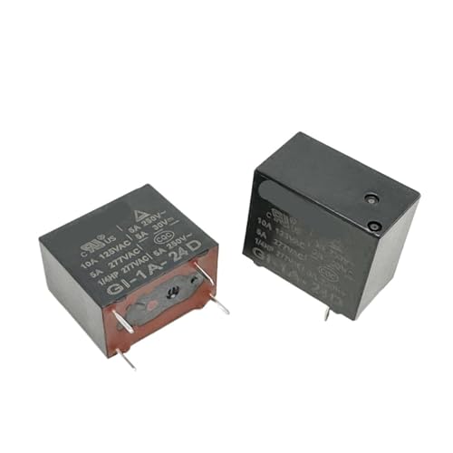 1pc GI-1A-24D 24V-5A Relay 4pins 1pc GI-1A-24D 24V-5A Relay 4pins von IIXUDXMSH