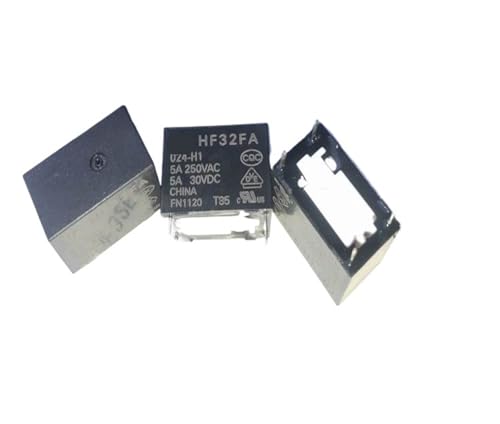 1pc HF32FA 024-H1 Relay 4pins von IIXUDXMSH