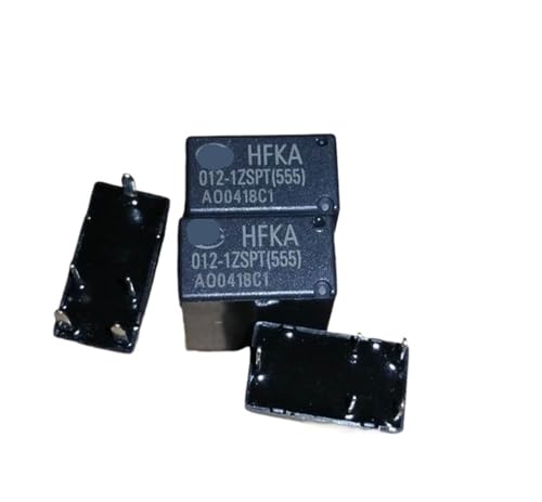 1pc HFKA 012-1ZSPT(555) (KA-1C-12V-25A) Relay 5 pins von IIXUDXMSH
