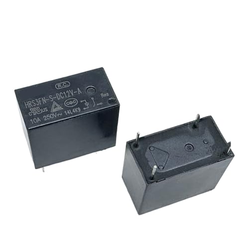 1pc HRS3FN-S-DC12V-A 10A (32F-1A-5A/10A) Relay 4pins von IIXUDXMSH