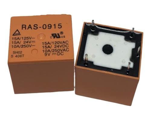 1pc RAS-1220M 12V Relay 5pins von IIXUDXMSH