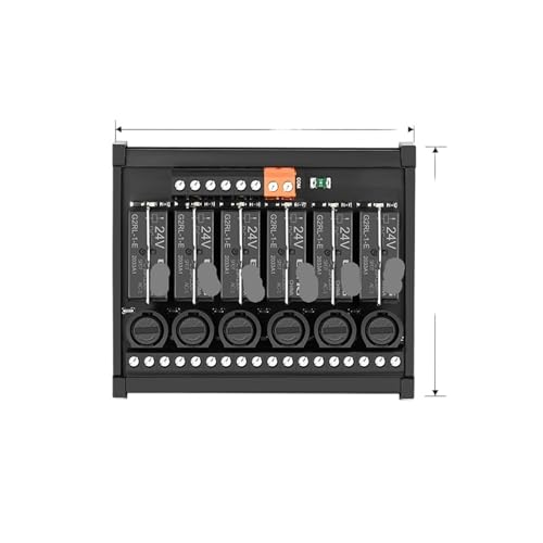 1pc RT-GL06E-F 16A 24V DC Relay Module, 1pc RT-GL06E-F 16A 24V DC Relay Module, von IIXUDXMSH