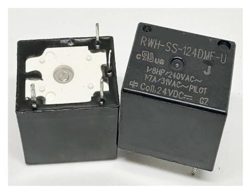 1pc RWH-SS-124DMF-U (T73A-12A/13A) Relay 4pins von IIXUDXMSH