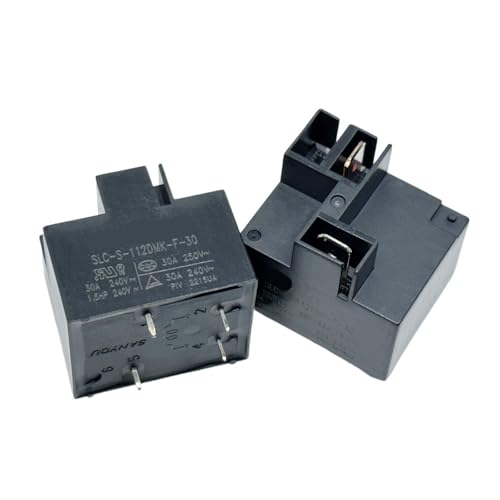1pc SLC-S-112DMK-F-30 (MPQ4LA-12V) Relay 4pins von IIXUDXMSH