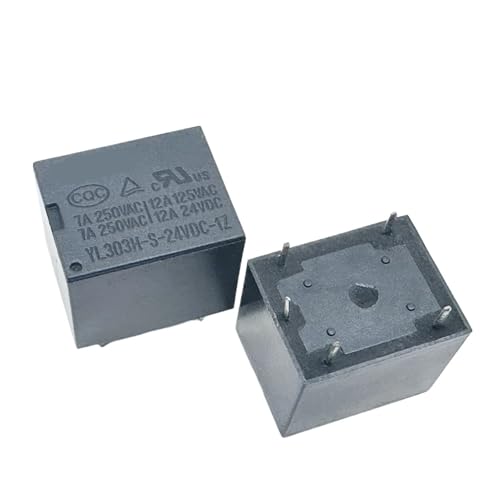 1pc YL303H-S-24VDC-1Z Relay 5pins 1pc YL303H-S-24VDC-1Z Relay 5pins von IIXUDXMSH