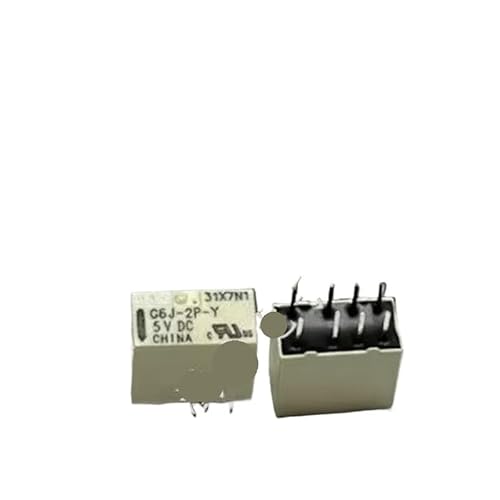 1pcs/lot relay:G6J-2P-Y 5VDC 8pins signal relay 1pcs/lot relay:G6J-2P-Y 5VDC 8pins signal relay von IIXUDXMSH