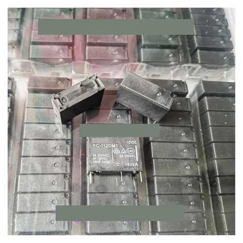 1pcs/lot relay:RC-112DM1 12VDC 4pins 5A von IIXUDXMSH