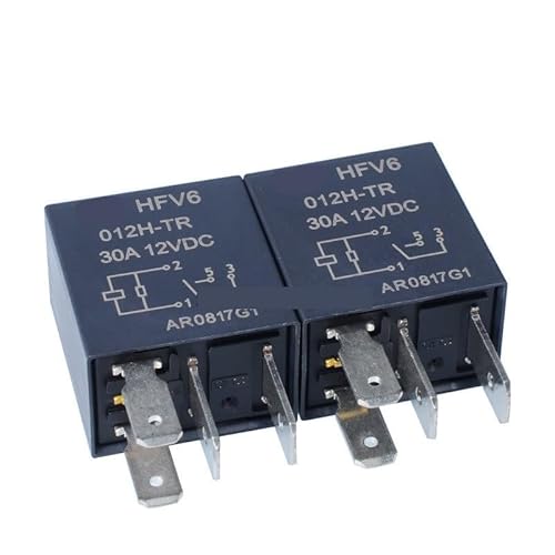 5PCS/LOT Auto Relay HFV6-012H-TR HFV6 012H-TR 12V DIP4 von IIXUDXMSH