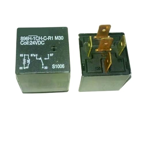 896h-1ch-c 24VDC 5-pin group conversion automobile relay 50A 896h-1ch-c 24VDC 5-pin group conversion automobile relay 50A von IIXUDXMSH