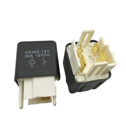 AS402-12V 12V30A four-legged relay von IIXUDXMSH