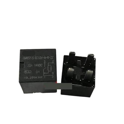 Automobile relay CMA57-S-DC12V-A-R-ZZ 20A 4-pin von IIXUDXMSH