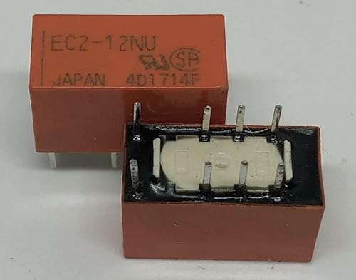 EC2-12NU (TX2-12V) Relay 8 pins von IIXUDXMSH