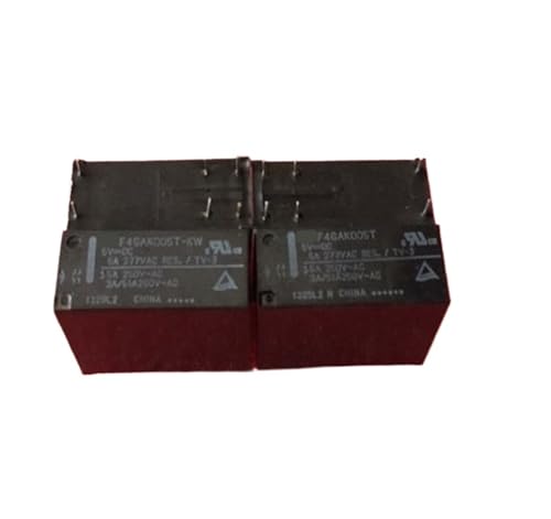 F4GAK005T Relay 5VDC Product F4GAK005T-KW 6 Pin F4GAK005T Relay 5VDC Product F4GAK005T-KW 6 Pin von IIXUDXMSH