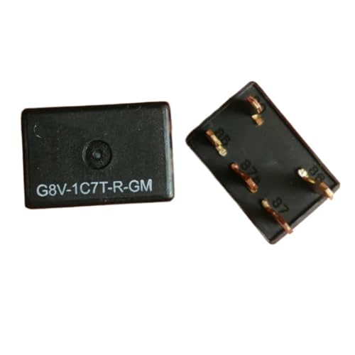 G8V-1C7T-R-GM DC12V Relay for HFV9 for 21911C G8V-1C7T-R-GM DC12V Relay for HFV9 for 21911C von IIXUDXMSH