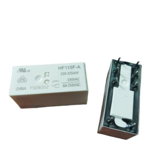 HF115F-A230-2ZS4AF230VAC8 or JQX-115F HF115F-A230-2ZS4AF230VAC8 or JQX-115F von IIXUDXMSH