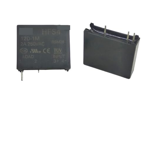 HFS4 12D-1M relay 2A 4 feet 12D-0M JGC-4F HFS4 12D-1M relay 2A 4 feet 12D-0M JGC-4F von IIXUDXMSH