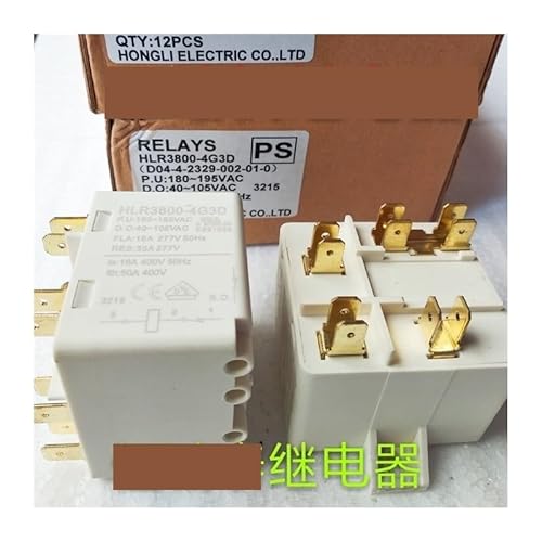 Hlr3800-4g3d 40-105vac relay 50A 5-pin von IIXUDXMSH