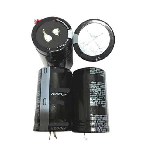 IIXUDXMSH (1PCS) 69V8200UF 30X50 Fever Capacitor can Replace 8200UF 63V von IIXUDXMSH