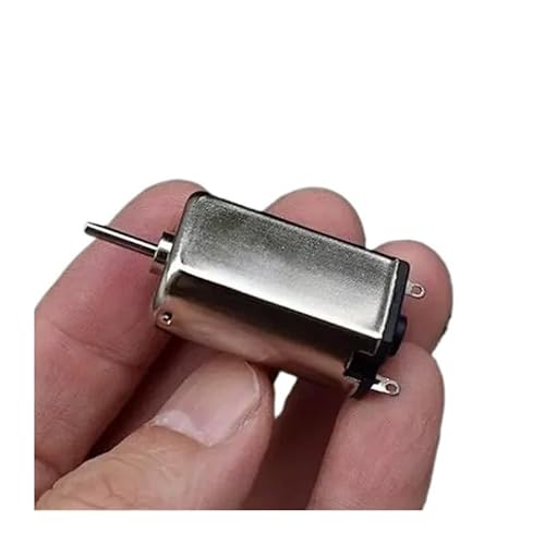 IIXUDXMSH 20mm FF-180 Electronic Starter DC 6V-12V High Speed Metal Brush Strong Magnet Large Torque Electronic Starter Toy Slot Car 180 Electronic Starter von IIXUDXMSH