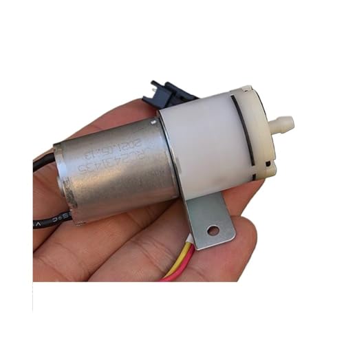 IIXUDXMSH DC 24V 370 Electronic Starter Air Pump Diaphragm Pump Vacuum Negative Pressure Suction Large Flow IIXUDXMSH DC 24V 370 Electronic Starter Air Pump Diaphragm Pump Vacuum Negative Pressure Suction Large Flow von IIXUDXMSH