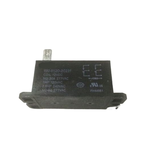 Relay 692-012D-2C22F 12VDC 8 pin Relay 692-012D-2C22F 12VDC 8 pin von IIXUDXMSH