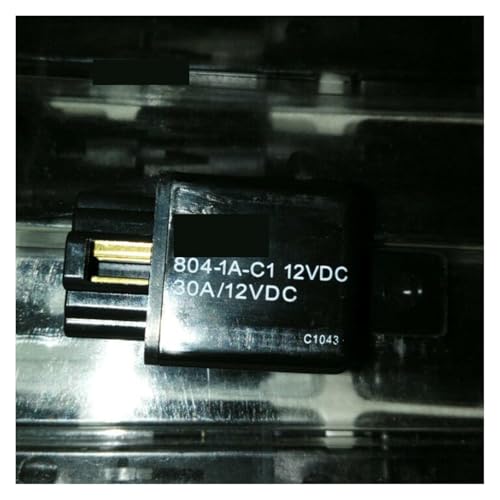 Relay 804-1A-C1 12VDC Automobile Relay 804-1A-C1 12VDC Relay 804-1A-C1 12VDC Automobile Relay 804-1A-C1 12VDC von IIXUDXMSH