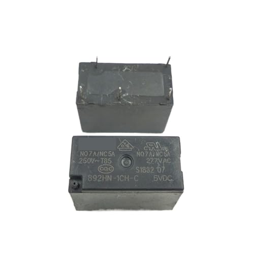 Relay 892HN-1CH-C-5VDC 7A 5 pin Relay 892HN-1CH-C-5VDC 7A 5 pin von IIXUDXMSH