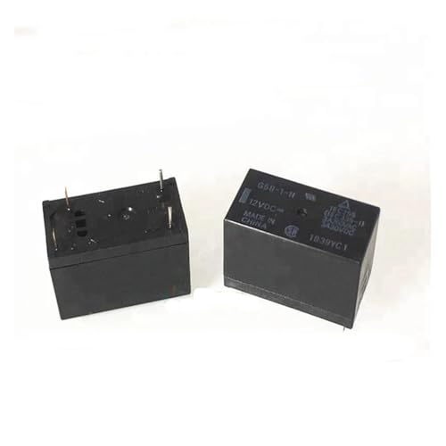 Relay G5B-1-H 12VDC G5B-1-H-12VDC 12VDC DC12V 12V 3A 250VAC 4PIN Relay G5B-1-H 12VDC G5B-1-H-12VDC 12VDC DC12V 12V 3A 250VAC 4PIN von IIXUDXMSH