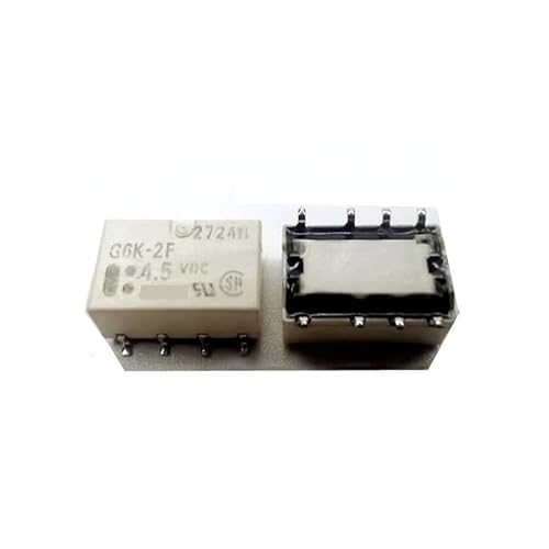 Relay G6K-2F-4.5VDC G6K-2F 4.5VDC G6K-2F-4.5 G6K 2F SOP8 5pcs/lot Relay G6K-2F-4.5VDC G6K-2F 4.5VDC G6K-2F-4.5 G6K 2F SOP8 5pcs/lot von IIXUDXMSH