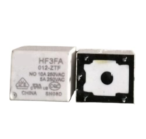Relay HF3FA 012-ZTF HF3FA-012-ZTF HF3FA012-ZTF 12VDC DC12V 12 V 10A 250VAC 5PIN von IIXUDXMSH