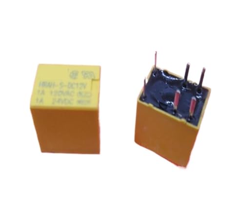 Relay HRAH-S-DC12V HRAH-S-12VDC HRAHSdc12v DC12V 12VDC 12V 1A DIP6 20pcs/lot von IIXUDXMSH